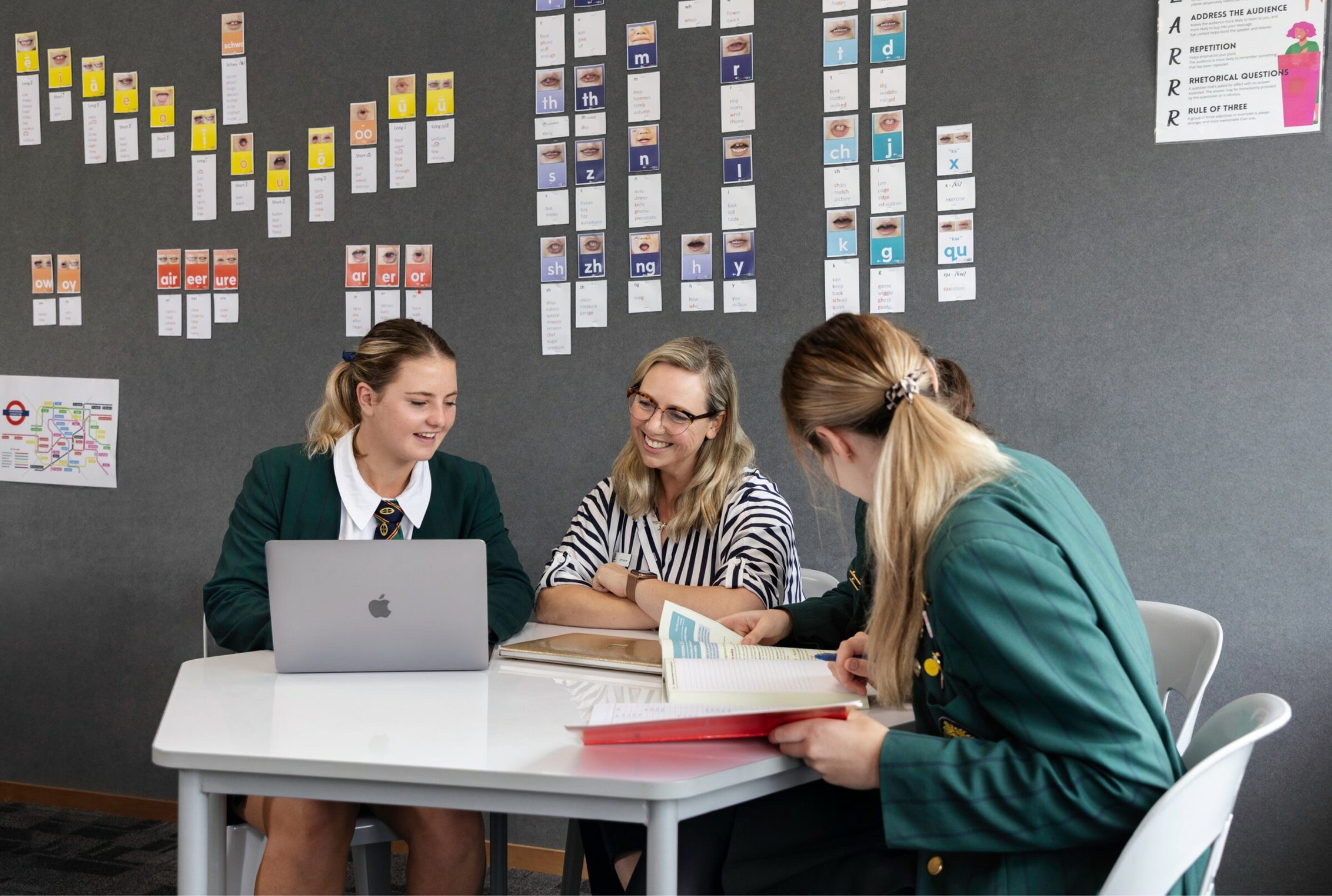 Work at SMC St Margaret's College