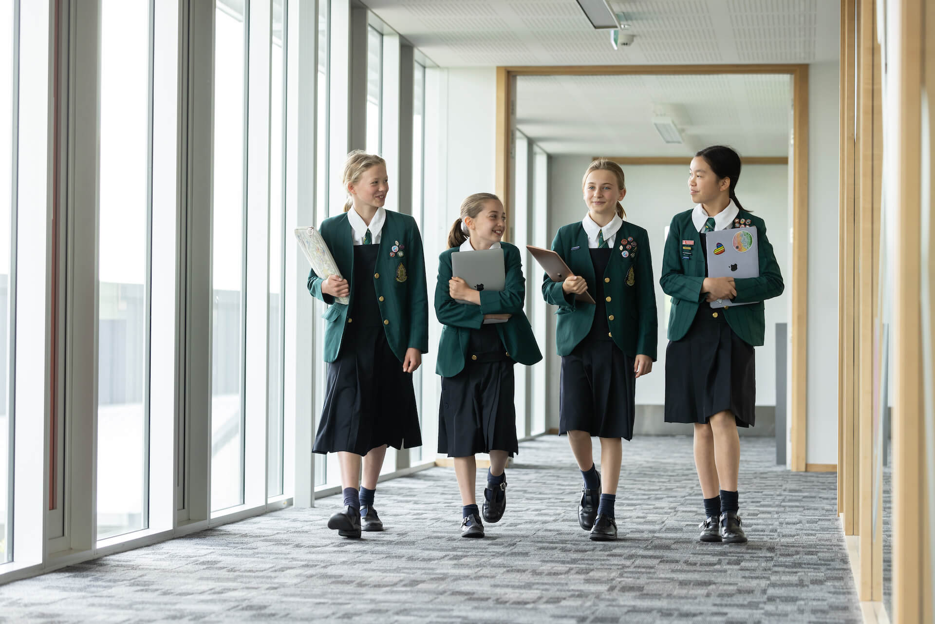 St Margaret's College