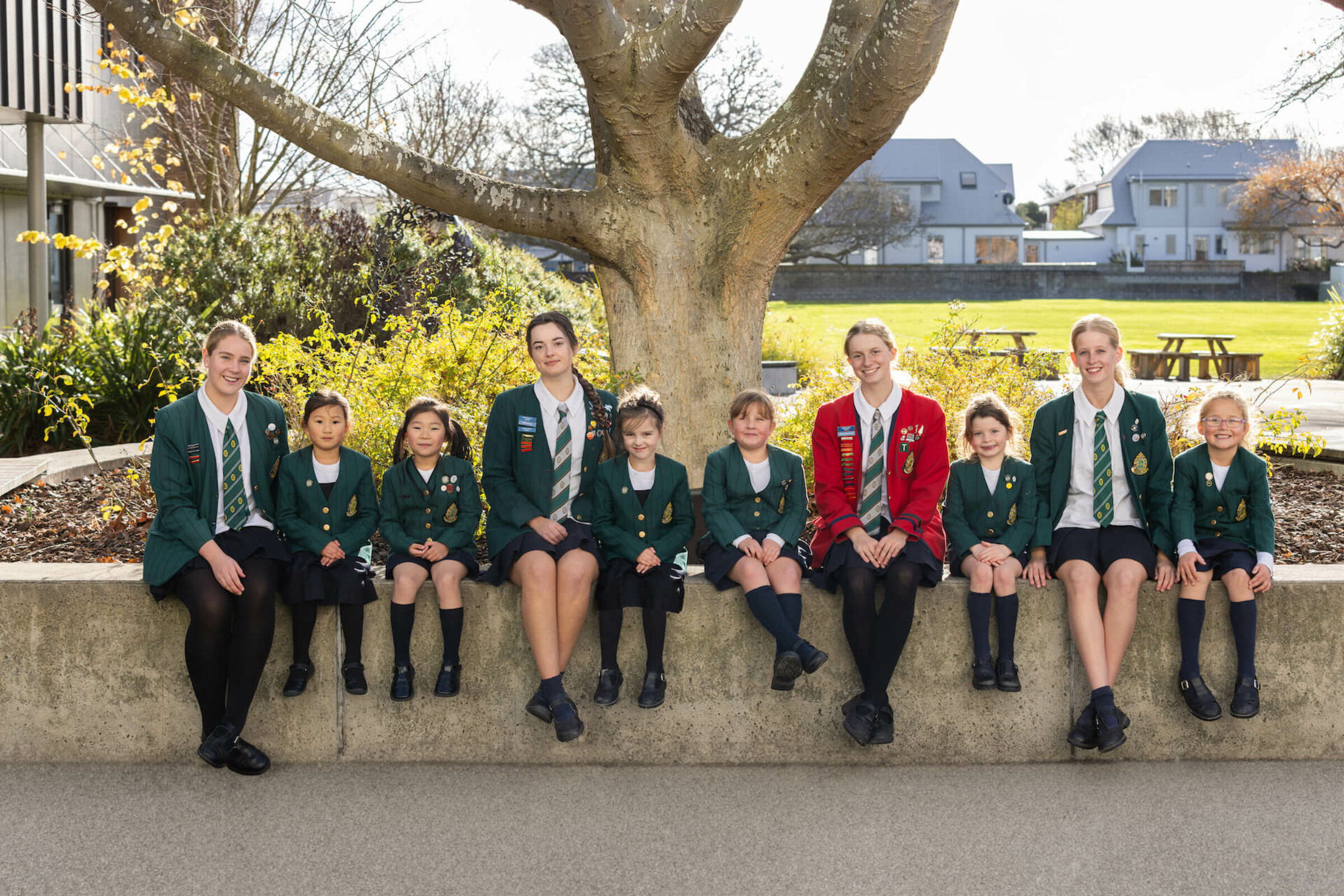 St Marylebone School Uniform